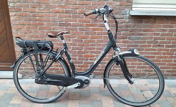 Electrische Gazelle fiets maat D53