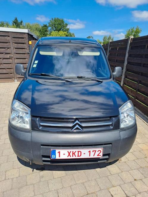 Berlingo 16 Diesel lichte vracht, Auto's, Citroën, Particulier, Berlingo, Trekhaak, Diesel, Euro 4, Ophalen