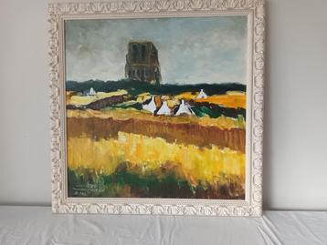 schilderij beschikbaar voor biedingen