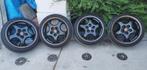 Mooie Porsche velgen van 17 inch, Auto-onderdelen, Banden en Velgen, Ophalen, 17 inch, Velg(en)