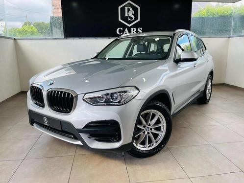 BMW X3 2.0 dA xDrive * GARANTIE + COKCPIT + FULL *, Autos, BMW, Entreprise, Achat, X3, ABS, Caméra de recul, Airbags, Air conditionné