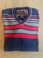 Pull River Woods, Enlèvement ou Envoi, Taille 52/54 (L), Porté, Bleu