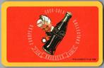 speelkaart - LK8148 - Coca cola 1989/01, Verzamelen, Speelkaarten, Jokers en Kwartetten, Ophalen of Verzenden, Zo goed als nieuw