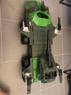 Gi joe Rolling Thunder, Ophalen, Gebruikt