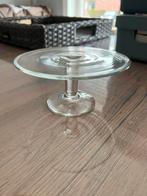 Mini taart plateau, Huis en Inrichting, Ophalen, Nieuw, Glas, Schaal of Schalen