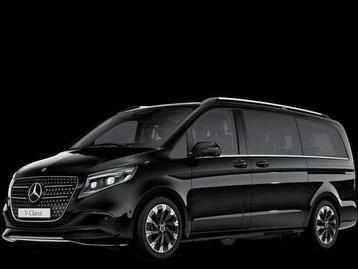 Mercedes-Benz V 300 d L2 Avantgarde 7pl of Dubbel Cabine beschikbaar voor biedingen