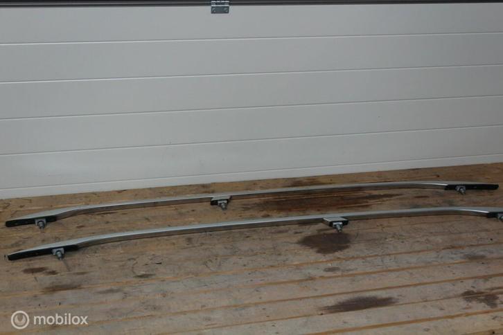 ALU Daklijst Set 8E9860021D / 22D Audi A4 Avant B6 (01-04), Auto-onderdelen, Overige Auto-onderdelen, Audi, Gebruikt, Ophalen of Verzenden