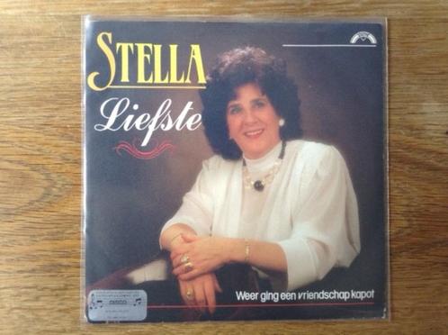 single stella, CD & DVD, Vinyles Singles, Single, En néerlandais, 7 pouces, Enlèvement ou Envoi