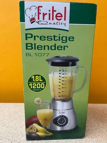 Fritel Prestige Blender beschikbaar voor biedingen