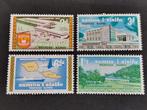 Samoa 1962 - symbolen van onafhankelijkheid *, Ophalen of Verzenden, Postfris