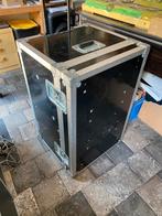 Vend flight case trolley et un autres, Muziek en Instrumenten, Behuizingen en Koffers, Ophalen, Gebruikt, Flightcase