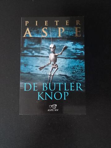 Pieter Aspe beschikbaar voor biedingen