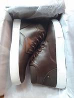 pier one maat 44 bruine leder bottines nieuw in doos, Kleding | Heren, Schoenen, Bruin, Boots, Nieuw, Pier One