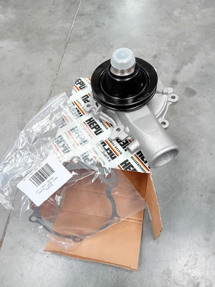 Hepu waterpomp Opel CIH, Auto-onderdelen, Motor en Toebehoren, Opel, Nieuw, Ophalen of Verzenden