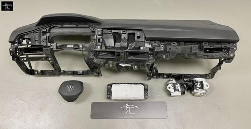 (VR) VW Volkswagen Golf 8 airbag airbagset dashboard, Auto-onderdelen, Dashboard en Schakelaars, Volkswagen, Gebruikt, Ophalen