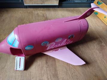 Barbie vliegtuig beschikbaar voor biedingen
