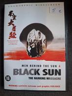 Black sun, Cd's en Dvd's, Dvd's | Overige Dvd's, Ophalen of Verzenden