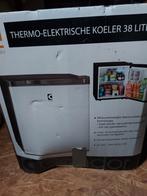 Kampeerfrigo 38L, Ophalen