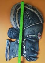 Afrikaans masker, Antiek en Kunst, Kunst | Beelden en Houtsnijwerken, Ophalen of Verzenden