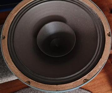 Luidspreker Model M320.38C 12 inch breedband beschikbaar voor biedingen