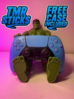 PS5 DualSense Controller – Blauw – TMR Pro Sticks – BDM-040, Games en Spelcomputers, Spelcomputers | Sony Consoles | Accessoires