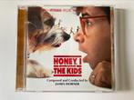 Honey I Shrunk The Kids - CD - Intrada - James Horner, CD & DVD, CD | Musiques de film & Bandes son, Comme neuf, Enlèvement ou Envoi