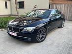 BMW 740i F01 Individual in topconditie, Auto's, Automaat, Beige, Leder, Particulier