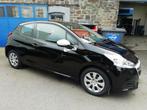 Peugeot 208 1.2i PureTech Like, Auto's, Peugeot, 1199 cc, Zwart, 1088 kg, https://public.car-pass.be/9238-0500-5456