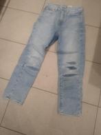 Jeans G-star RAW model 3301 - vrouwen, G-star Raw, Gedragen, Maat 34 (XS) of kleiner, Blauw