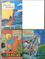 Samedi-Jeunesse - 3 albums - deel 6, Boeken, Ophalen of Verzenden, Gelezen