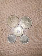 Spaanse pesetas 5 stuks, Ophalen of Verzenden
