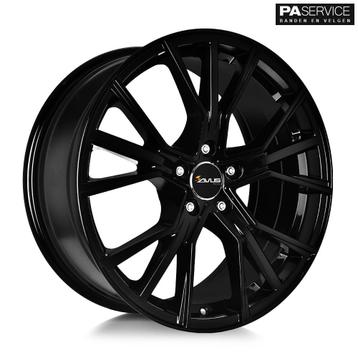 Nieuwe 22 inch Gloss Black AF18 velgen Etron Q7 Q8 beschikbaar voor biedingen
