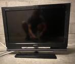zwarte kleuren TV Sony, Ophalen, Zo goed als nieuw, 100 Hz, Sony