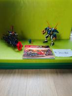 Lego Ninjago- 70642 Lego Killow vs. Samurai X (Compleet), Kinderen en Baby's, Speelgoed | Duplo en Lego, Ophalen of Verzenden