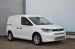 Volkswagen Caddy 2.0TDI- DSG-Carplay-Cruise-Nieuw- 25990+BTW, Stof, Euro 6, Volkswagen, Wit