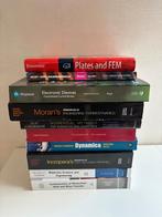 Handboeken voor Burgerlijk Ingenieur Elektromechanica UGent, Boeken, Studieboeken en Cursussen, Hoger Onderwijs, Diverse auteurs