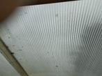 Polycarbonaat platen, Doe-het-zelf en Bouw, Platen en Panelen, Ophalen, Gebruikt, Minder dan 20 mm