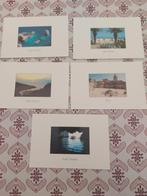 5 cartes postale italie, Enlèvement ou Envoi, 1980 à nos jours, Non affranchie, Italie