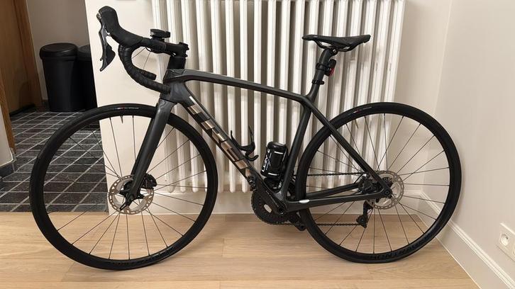 Trek Emonda - maat 52, Fietsen en Brommers, Fietsen | Racefietsen, Zo goed als nieuw, Overige merken, Meer dan 20 versnellingen