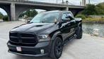 Dodge Ram LPG FULL 2016 Ciel etoilé !!, Automaat, Euro 6, Zwart, Bedrijf