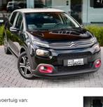 Citroën C3 2018 MOTOR NIEUW 1.2 benz AUT. Euro 6b Car-Pass, Auto's, Automaat, Stof, Euro 6, 1199 cc