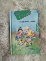 De bal moet rollen, Fictie algemeen, Ophalen of Verzenden, Lizzy van Pelt, Gelezen