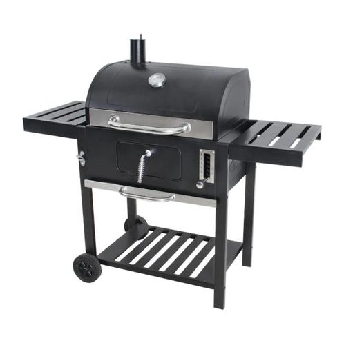 XXXL houtskoolbarbecue BBQ met 2 wielen NIEUW IN DOOS!!!, Tuin en Terras, Barbecue-accessoires, Nieuw, Ophalen of Verzenden