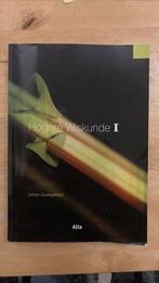 Johan Quaegebeur - Hogere wiskunde I, Ophalen of Verzenden, Gelezen, Nederlands, Johan Quaegebeur