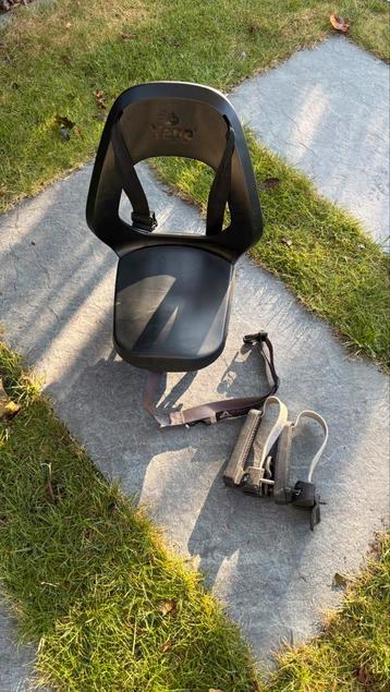 Thule yepp junior fiets stoel beschikbaar voor biedingen