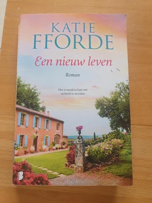 Katie Fforde - Een nieuw leven, Boeken, Literatuur, Zo goed als nieuw, Ophalen of Verzenden