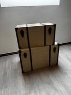 Set kisten te koop, Huis en Inrichting, Ophalen, Zo goed als nieuw