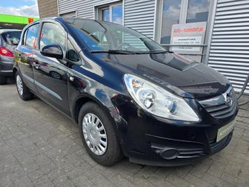 Opel Corsa 1.0i 5 Deurs 2007 + Garantie beschikbaar voor biedingen