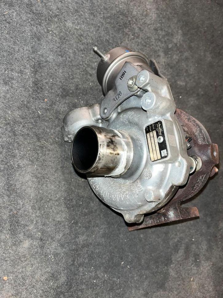 BorgWarner turbo 110219H8201067824, Auto-onderdelen, Motor en Toebehoren, Mercedes-Benz, Nissan, Opel, Renault, Ophalen