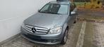 Mercedes-Benz C 200 CDI Motorprobleem, Auto's, Mercedes-Benz, Achterwielaandrijving, Zwart, Leder en Stof, Bedrijf